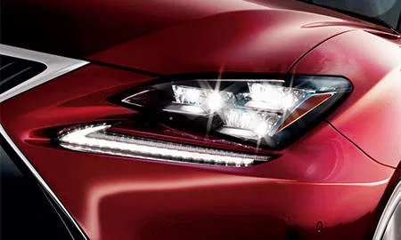 Lexus RC300H базовая (AVC10)