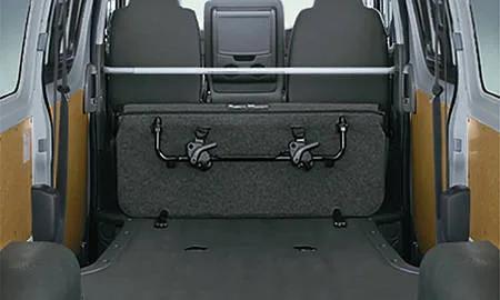 Mazda Brawny Van GL (TRH200M)
