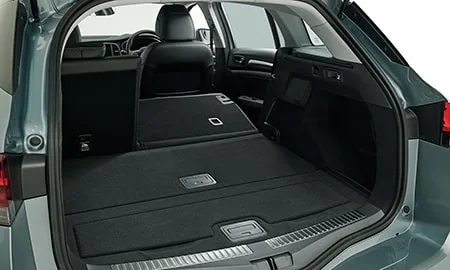Renault Megane INTENS (BBH5H / BBM5P1)