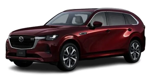 Mazda CX80 PHEV L PACKAGE (KL3P / KL3R3P / KL5S3P)