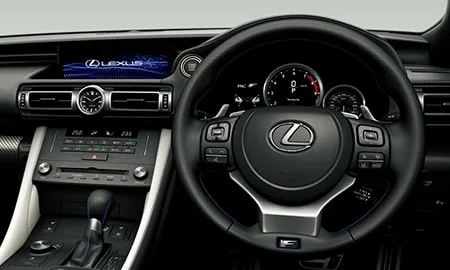 Lexus RC F BASE GRADE (USC10)