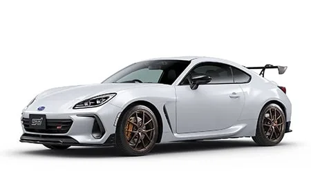 Subaru Brz STI SPORT TYPE RA (ZD8)