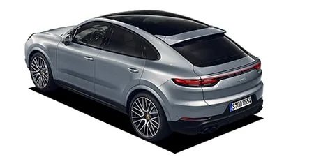 Porsche Cayenne Coupe CAYENNE S COUPE (E3K29 / E3L30 / E3L40A)
