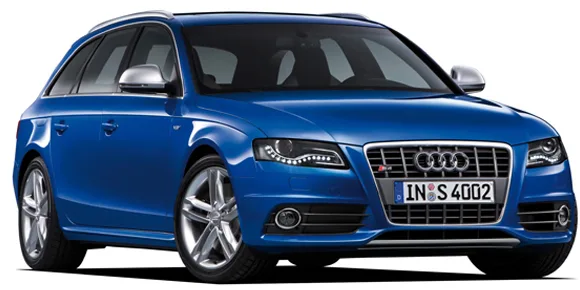Audi S4 Avant BASE GRADE (8KCAKF)
