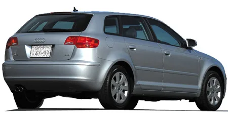 Audi A3 SPORTBACK 2.0 FSI (8PBLR)