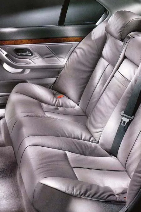 Bmw 7 Series 740i (GF35 / GF44)