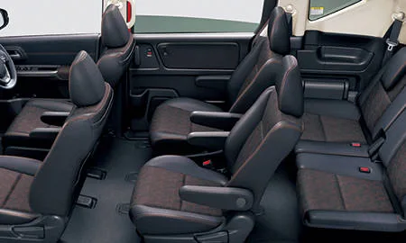 Honda Freed Hybrid HYBRID CROSSTAR HONDA SENSING (GB7)