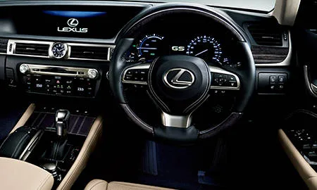 Lexus GS450H VERSION L (GWL10)
