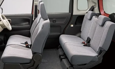 Suzuki Wagon R Smile HYBRID X (MX91S)