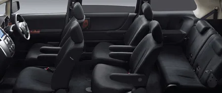 Nissan Presage 350HIGHWAY STAR (PU31)