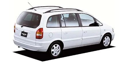 Subaru Traviq BASEGRADE (XM220)