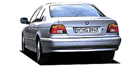 Bmw 5 Series 530i (DT30)