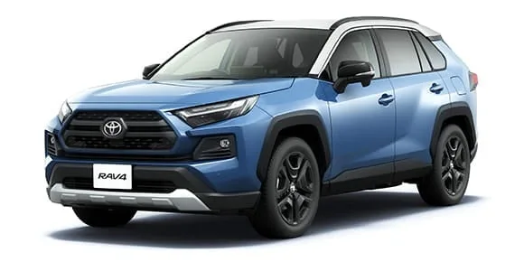 Toyota RAV4 MXAA54
