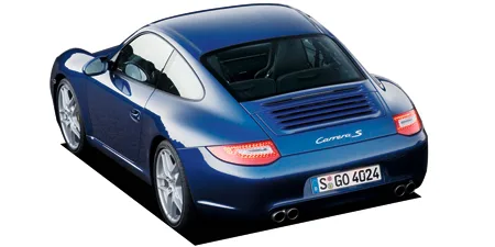 Porsche 911 CARRERA S (997MA101 / 997MA102)