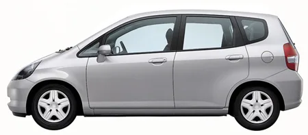 Honda Fit A (GD2)