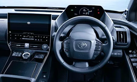 Toyota BZ4X Z (YEAM15)