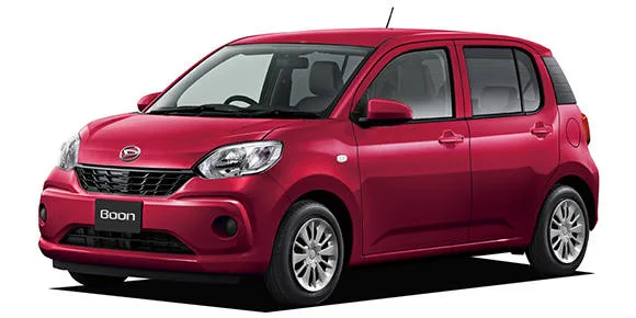 Daihatsu Boon X L PACKAGE (M700S / M710S)