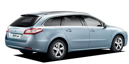 Peugeot 508 SW ALLURE (W2W5F02)