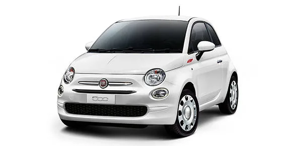 Fiat 500 SUPER POP CENTOVENTI (31212)