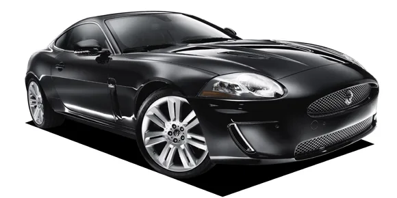 Jaguar XK R COUPE (J43YB / J438B)