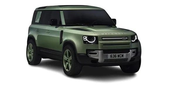 Land Rover Defender 110 75TH LIMITED EDITION (LE72WAB)