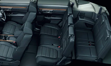 Honda Crv EX MASTERPIECE (RW2)
