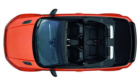 Land Rover Range Rover Evoque Convertible HSE DYNAMIC (LV2NB / LV2XB)