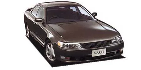 Toyota Mark II TOURER V (GX90 / JZX90 / JZX91 / LX90 / SX90)