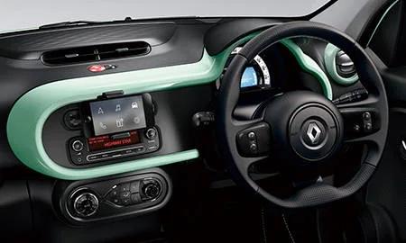 Renault Twingo LA PARISIENNE CANVAS TOP (AHH4B)