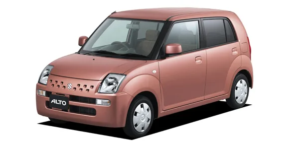 Suzuki Alto X (HA24S)