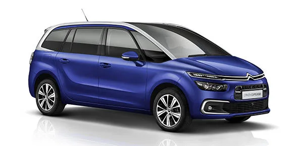 Citroen Grand C4 Picasso