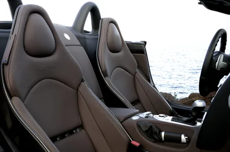 Mercedes Benz Slr Mclaren ROADSTER (199476)