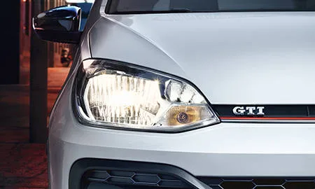 Volkswagen UP ! GTI (AADKR)