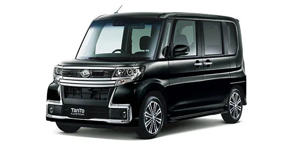 Daihatsu Tanto CUSTOM RS TOP EDITION SA III (LA600S / LA610S)