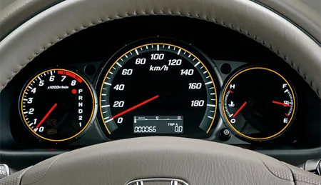 Honda Crv IL (RD7)