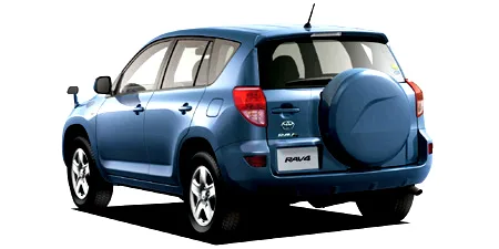 Toyota RAV4 STYLE (ACA31W)