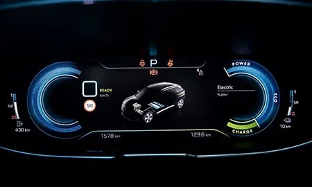 Peugeot 3008 ALLURE (P845G06)