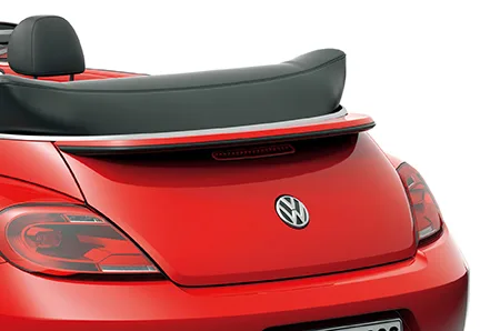 Volkswagen The Beetle Cabriolet BASE GRADE (16CBZK)