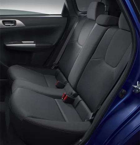Subaru Impreza WRX STi SPEC C (GRB)