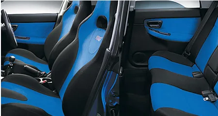 Subaru Impreza WRX (GDA)