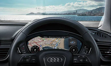Audi Q5 S LINE DYNAMIC LIMITED (FYDETS)