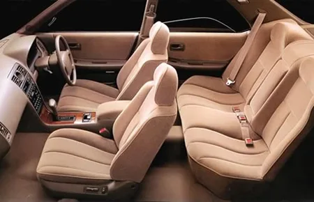 Nissan Laurel MEDALIST G SELECTION (GC34)