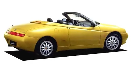 Alfa Romeo Alfa Spider BASEGRADE (916S2B)