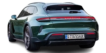 Porsche Taycan Cross Turismo TAYCAN TURBO CROSS TURISMO (J1SM22 / J1SN / J1SO)