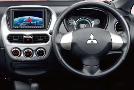 Mitsubishi Imiev G (HA3W)