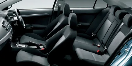 Mitsubishi Galant Fortis SPORT NAVI PACKAGE (CY4A)