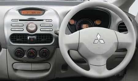 Mitsubishi I LX (HA1W)
