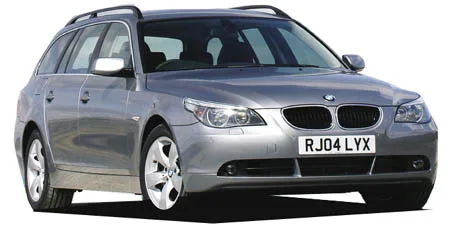 Bmw 5 Series 525i TOURING (NG25)