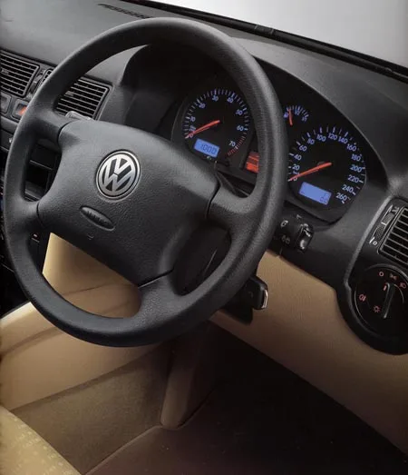 Volkswagen Golf Wagon E (1JBFQ)