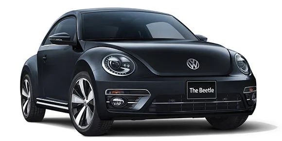 Volkswagen The Beetle EXCLUSIVE (16CBZ)
